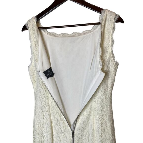 Adrianna Papell Lace Sheath Dress - Picture 3 of 5